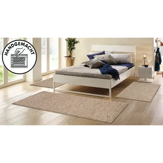 OTTO home Wolly Bettumrandung 14 x 0 cm Beige
