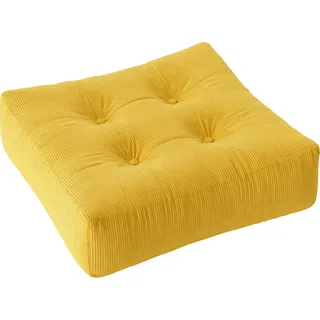 Karup Design »More Pouf«, gelb