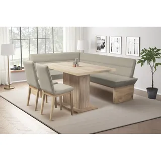 OTTO home home "Beluna + Cross Premium Collection (4-tlg.) latte-braun