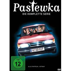 Bild Pastewka Komplettbox: Staffel 1-10 + Weihnachtsgeschichte