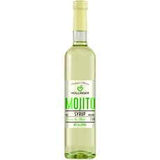 Höllinger Barkeepers Selection Mojito Sirup, 0.5L Glas