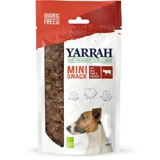 Bild Bio Mini Snack für Hunde Hundesnacks