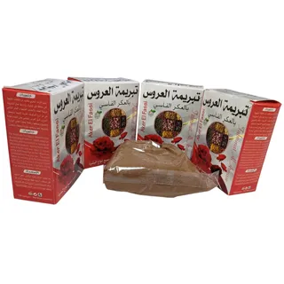 Tabrima Sahraouiya Mit Aker Fassi 100 g Marokkanischer Hochzeits-Tabrimat