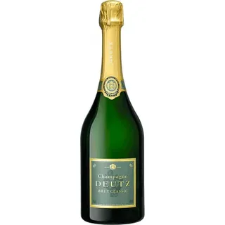 Deutz Brut Classic 12% vol 0,75 l