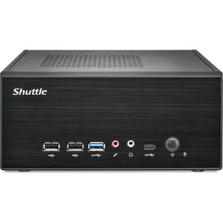 Shuttle Barebone slim XB860G2 - Barebone