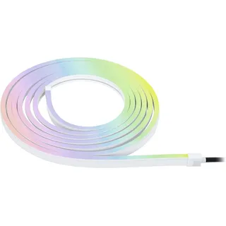 Paulmann Plug & Shine LED Stripe Weiß