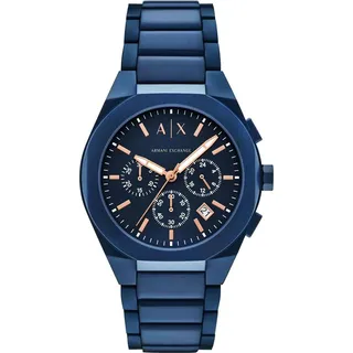Giorgio Armani SYNC AX4189 Edelstahl 44 mm AX4189