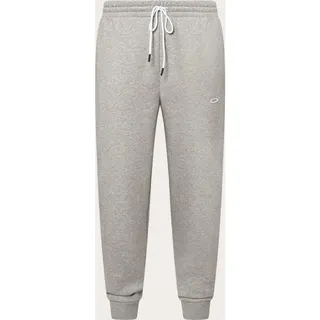OAKLEY Relax Jogger 2.0 Hosen New Granite Hthr Grau L