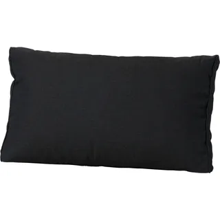 Madison Lounge Rückenkissen Rib Black