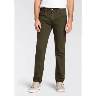 Levi's® 5-Pocket-Hose »502 TAPER«, mit Stretch, braun