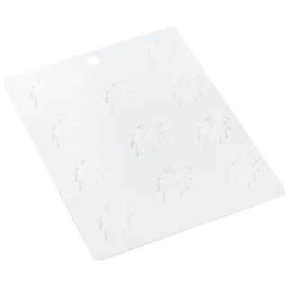 Silikomart | Silikonformen in spezifischer Form, 2 x 185 x 317 mm