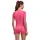 Baselayer-Shirt Round Neck W S/s Ts Funktionsmaterial schnelltrocknend 1 Stück Rosa Fuchsia 8554 M