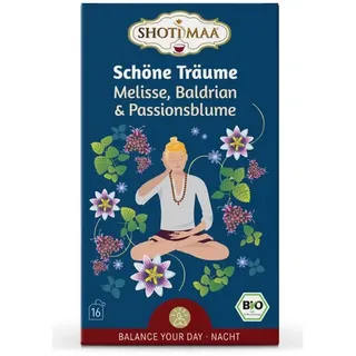 Shoti Maa - Schöne Träume Tee 32 g