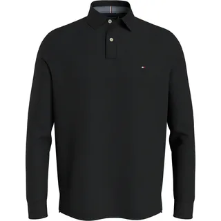 Tommy Hilfiger Big & Tall Langarm-Poloshirt »BT-1985 REGULAR LS POLO-B« in Großen Größen,