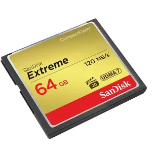 SanDisk Extreme »CF 64 GB