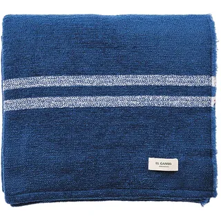 El Ganso 140x190 Cm Decke - Blue / White - One Size