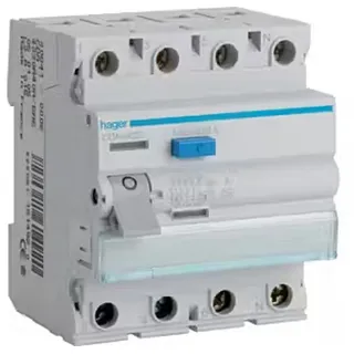 Hager FI-Schutzschalter (CDA440D)