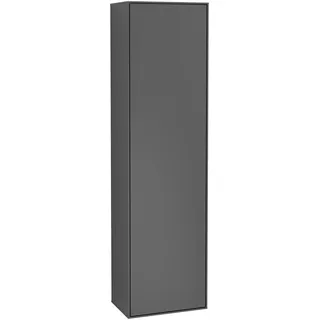 Villeroy & Boch Finion Hochschrank, Anschlag links, 418x1516x270mm, F48000MT, Farbe: White Matt Lacquer