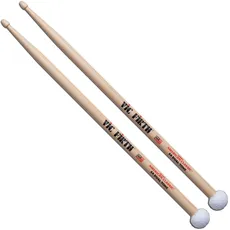 Bild 5ADT Drum-Stick "5A American Classic-Serie, Hickory,Wood-Tip"