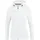 Kapuzenjacke Damen weiß 34