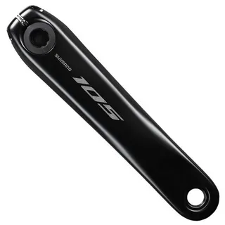 Shimano Shimano, Fc-r7100 Kurbelarm, Silver/Black, 165 mm