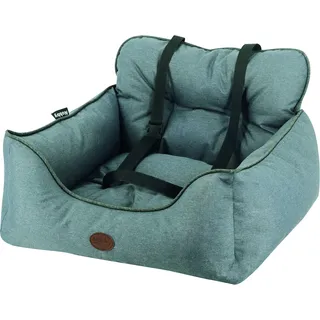 Nobby Reisebett L x B x h: 55 x 50 x 34 cm Grau