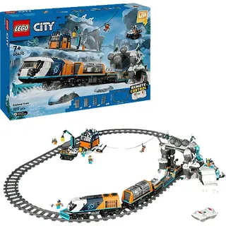 LEGO City Arktis-Polarexpress 60470