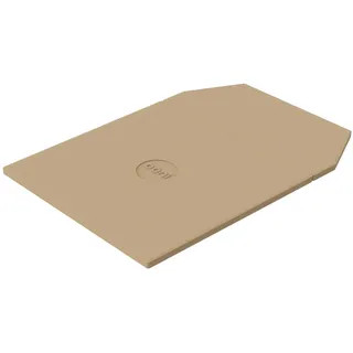 Ooni Pizzastein Ø 16 cm Cordierit beige