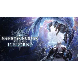 Monster Hunter: World - Iceborne