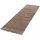 Life Shaggy 1500 Hochflorteppich 80 x 150 cm Braun