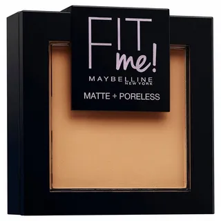 Maybelline Fit Me! Matte + Poreless Puder sun beige 