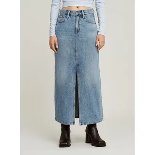 G-Star Viktoria Langer Rock - Faded Blue Torrent - 31