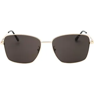 Tom Ford - "FT0953-D" Glänzend-Sonnenbrille für Damen, Metall, Polycarbonate SY1834 (Einheitsgröße) (Roségold/Schwarz) - Rosa