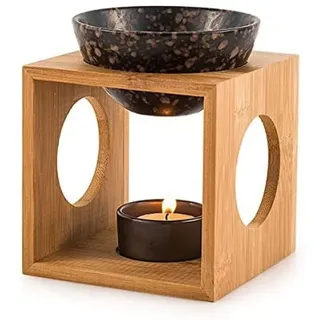 Pajoma Duftlampe Fire 12 x 12 x 12,5 cm