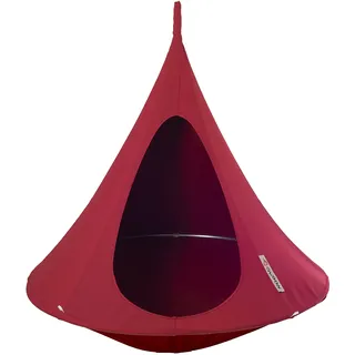 Cacoon Kids Hängesessel (Chili Red)