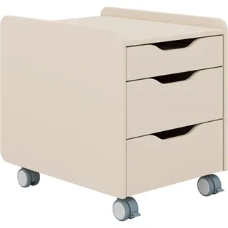 Paidi JARO Rollcontainer 44,3 x 57,3 x 53,7 cm weiß