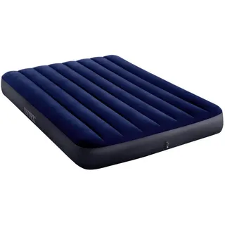 Intex Dura-beam Classic Downy Double Mattress Blau 191 x 137 x 25 cm