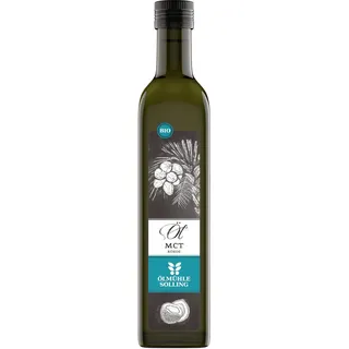 Ölmühle Solling MCT-Kokosöl 500 ml