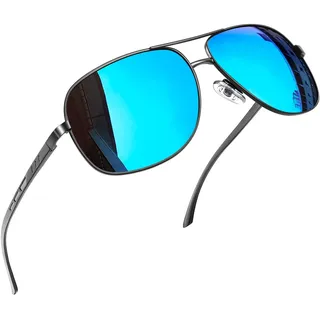 Joopin Sonnenbrille Herren Polarisiert Klassische Design UV400 Fahren