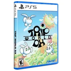 Trip World DX - Sony PlayStation 5 - Action - PEGI 3