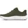 Charged Surge 4 Herren Marine OD Green / Weiß 40