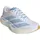 Adizero Evo SL Damen Cloud White/Clear Blue/Matte Gold 40