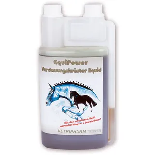 EquiPower Verdauungskräuter liquid Flüssigkeit 1000 ml