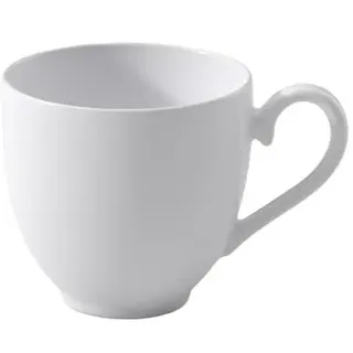 Villeroy & Boch Espressotasse 0,1 l Weiß 6 St.