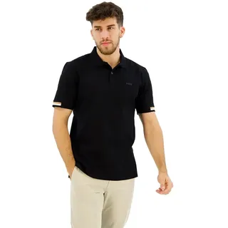 Boss Parlay 147 10228870 Kurzarm-poloshirt - Black - 3XL
