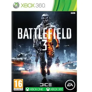 xbox games 360 Battlefield 3 Classics PAL PAL