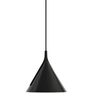 Design LED-Hängeleuchte Cherry Qeeboo - black / black
