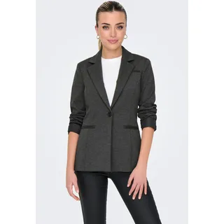 Only Kurzblazer ONLPEACH L/S FIT BLAZER TLR NOOS«, grau