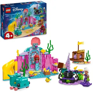 LEGO Disney Princess Arielles Kristallhöhle 43254