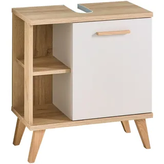 Pelipal Waschbeckenunterschrank 60,5 x 65 cm Beige
